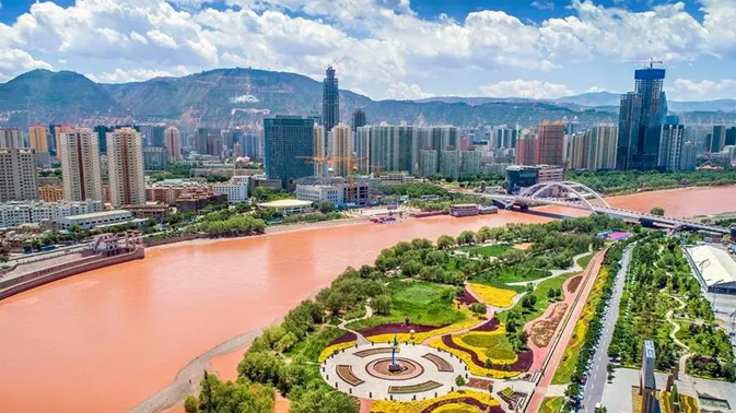 美丽的兰州。兰州市委宣传部供图 pc.png